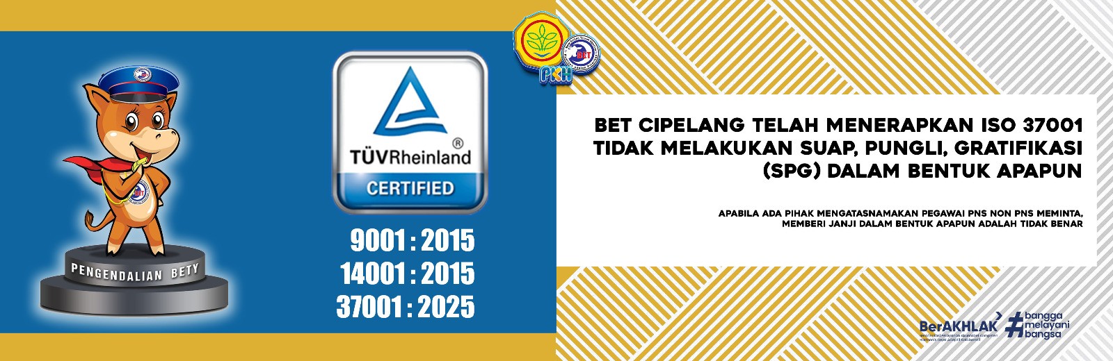 Penerapan ISO