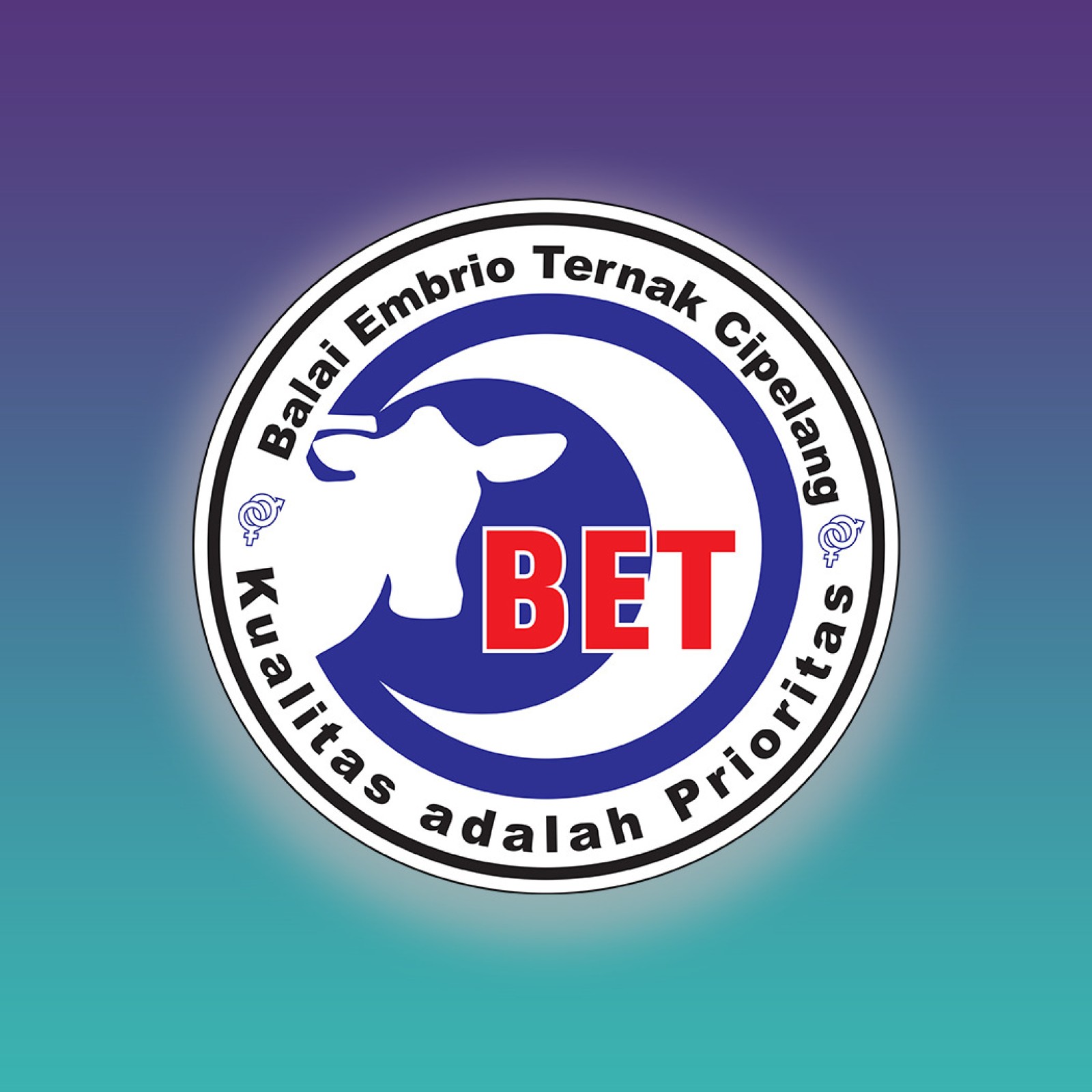 BET berkolaborasi bersama Balai Besar Veteriner Subang  dalam kegiatan surveillance pasca vaksinasi PMK Di BET