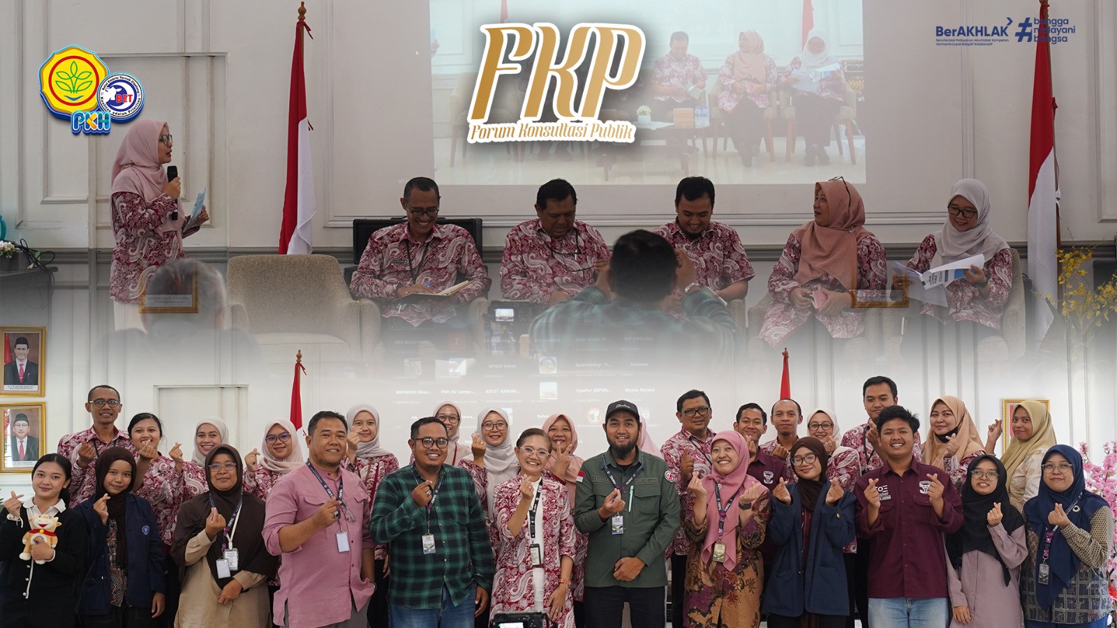 Forum Konsultasi Publik  FKP  2026